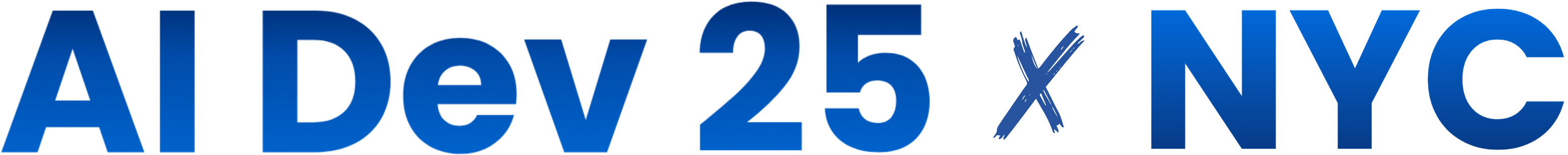 AI Dev 25 x NYC